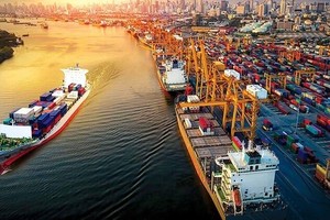 预报越南2025年经济增长6%，该数字明显低于政府既定的8%目标。