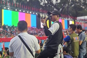 本市举办多项庆祝越南革命报刊日100周年活动。