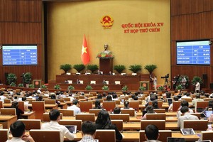 会议现场。（图：VGP）