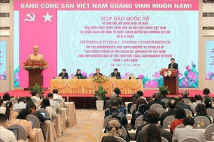 两级地方政府模式不影响经营投资环境