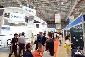 近年来, 在我国举办有关医疗保健的专题展都吸引众多业内外人士的关注。 