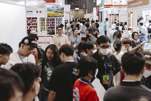 越南最大规模宠物业展