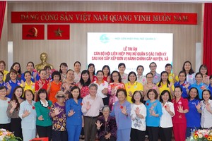 切实提升妇女生活素质