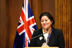 新西兰总督辛蒂‧基罗。（图：Getty Images）