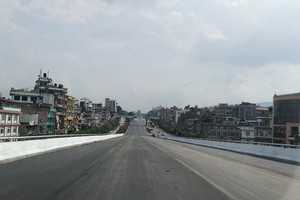 格瓦科立交桥。（图：互联网）