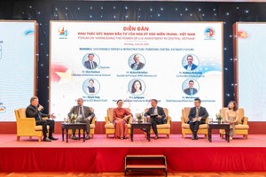 美国企业寻求在中部投资商机