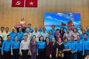 关照越华劳动者 协助企业提升产能