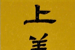 蔡忠书法作品欣赏 