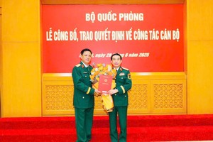 国防部的人事委任