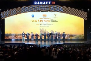 第三届岘港亚洲电影节开幕