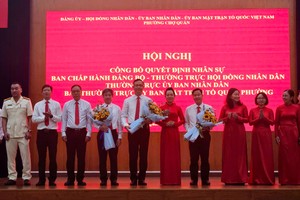 左关坊凝聚合力 共建和谐社区