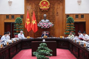 会议现场。（图：VGP）