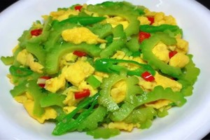 常吃５种“苦味菜”，营养解暑气