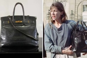 原版爱马仕 Birkin 包拍出“天价”