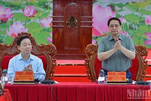 九龙江平原致力开展两级政府模式及重点项目