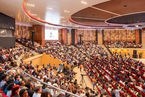 第十三届国际爱滋病协会爱滋病科学大会14日在卢旺达首都基加里开幕。（图：互联网）