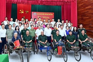 有功者乃年轻一代学习之榜样