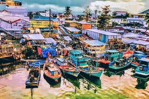 周经春摄影作品欣赏