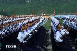 军队与公安首次联合演练