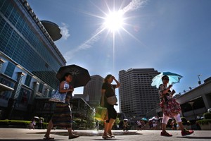 一叶清凉渡我心