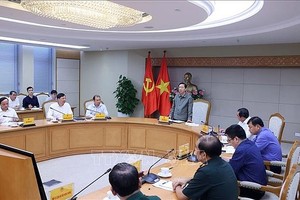 紧急行动及时防范应对3号台风