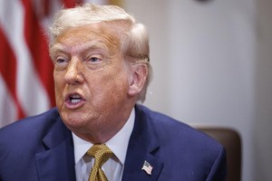 美国总统特朗普。（图：互联网）