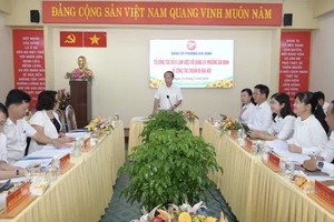 市委检查委员会主任检查大会筹办工作