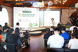 华企为绿色转型与塑料回收作努力