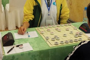 华人女棋手陈慧莹获佳绩