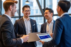 在供应链重组浪潮中，ACB 与外资企业共同开拓越南的机遇