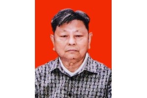 中国广东潮安寻亲人