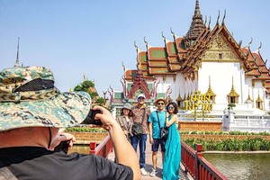 泰国努力应对旅游业下滑危机