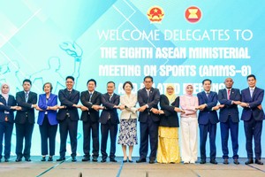 与会代表合影。（图：VGP）