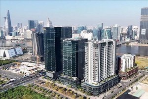 投资界对越南国际金融中心寄予厚望