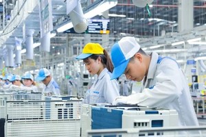 越南迎来生产重定位浪潮下的新机遇