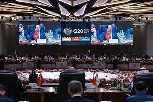 范明政总理在G20峰会上提出三项战略优先事项 促进公平、平等与正义