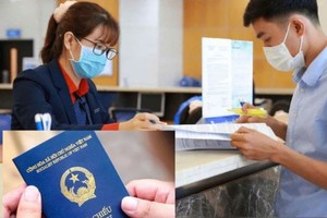 自2026年1月1日停止用护照办理银行业务。图：互联网