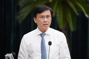 Quyền Giám đốc Sở NN-MT Nguyễn Minh Nhựt