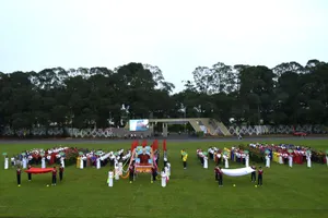 Sôi nổi tinh thần thể thao quần chúng