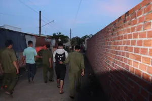 Ghé thăm gia đình vợ, con rể trộm hơn 200 triệu đồng