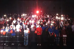 Suất chiếu đặc biệt phim “Tổ quốc trong tim”