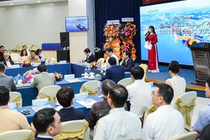 Quảng Ngãi muốn thu hút đầu tư vào lĩnh vực năng lượng
