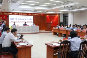 Kiến nghị đầu tư trang thiết bị công nghệ thông tin, hạ tầng số cho cấp cơ sở