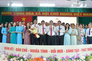 Phát huy sức mạnh tổng hợp của khối Mặt trận trong mô hình mới