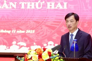 Hội nghị lần thứ hai Ban Chấp hành Đảng bộ TP Hà Nội: Kiện toàn các chức danh lãnh đạo chủ chốt