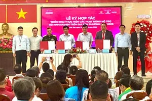 Phường Trung Mỹ Tây triển khai các hoạt động hỗ trợ hộ kinh doanh phát triển bền vững