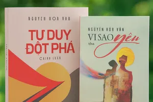 Sách do Nhà xuất bản Hội Nhà văn ấn hành