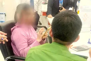 Kịp thời ngăn chặn người phụ nữ chuyển tiền cho đối tượng lừa đảo