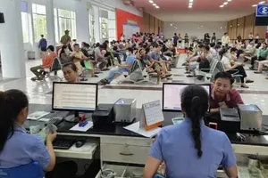 Đường sắt chạy thêm 11 chuyến tàu phía Nam, bổ sung 5.500 vé dịp Tết