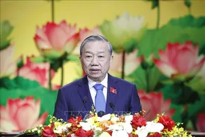 Phát biểu của Tổng Bí thư Tô Lâm tại Đại hội Thi đua yêu nước toàn quốc lần thứ XI